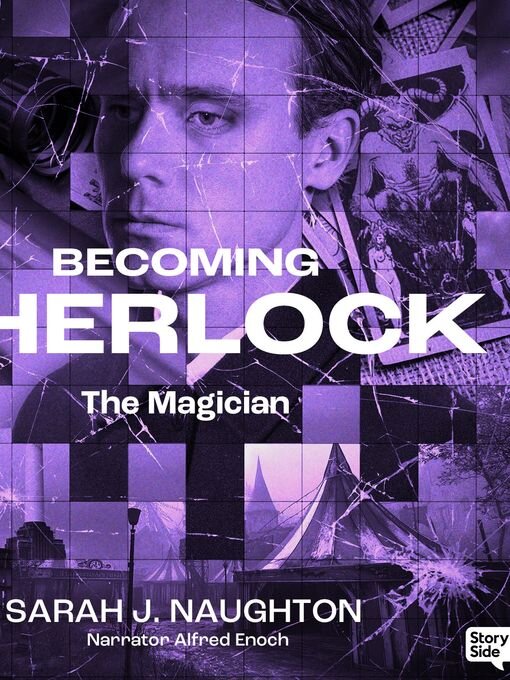 Cover image for The Magician